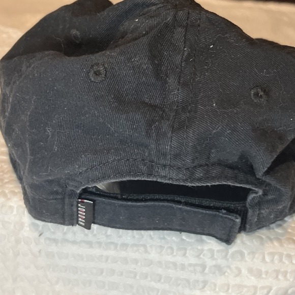 Nike Jordan Youth Air Jordan Boys Black Hat‎ Adjustable Cap Age 8-20 - Picture 6 of 6